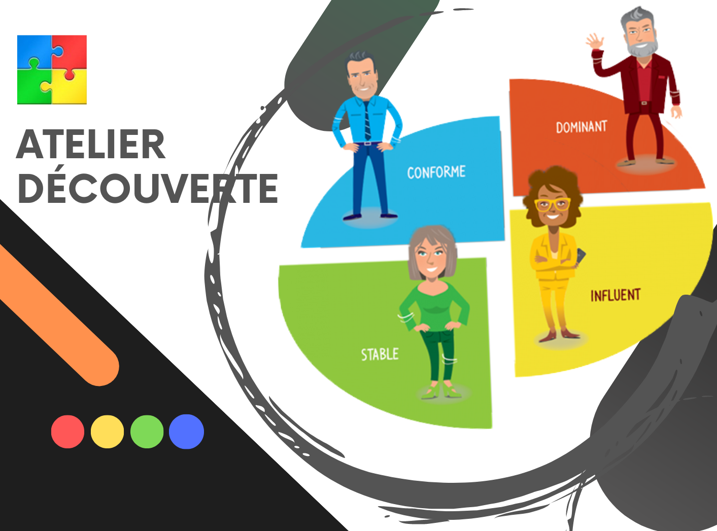 Atelier découverte le 04 mai 2023